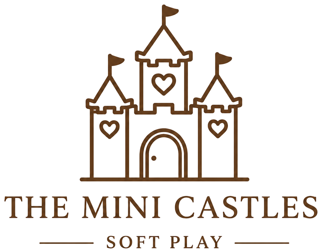 THE MINI CASTLES Logo